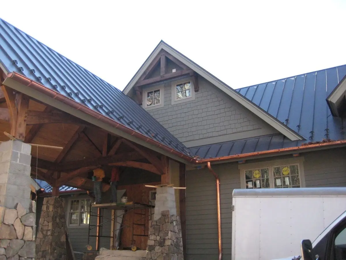 Craftsman Roofing team delivering quality roofing work in Underwood Hills